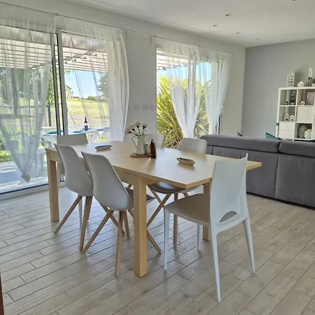Justine's House In
