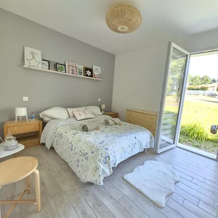 Justine's House In Alvignac